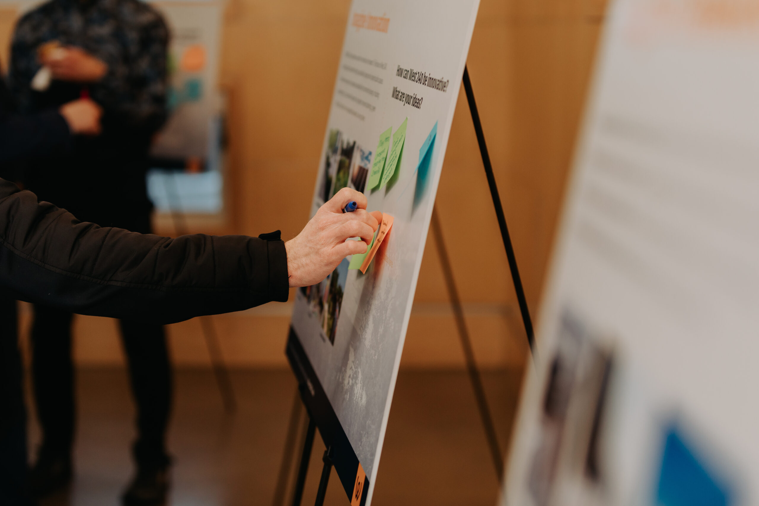 West 240 Open House
